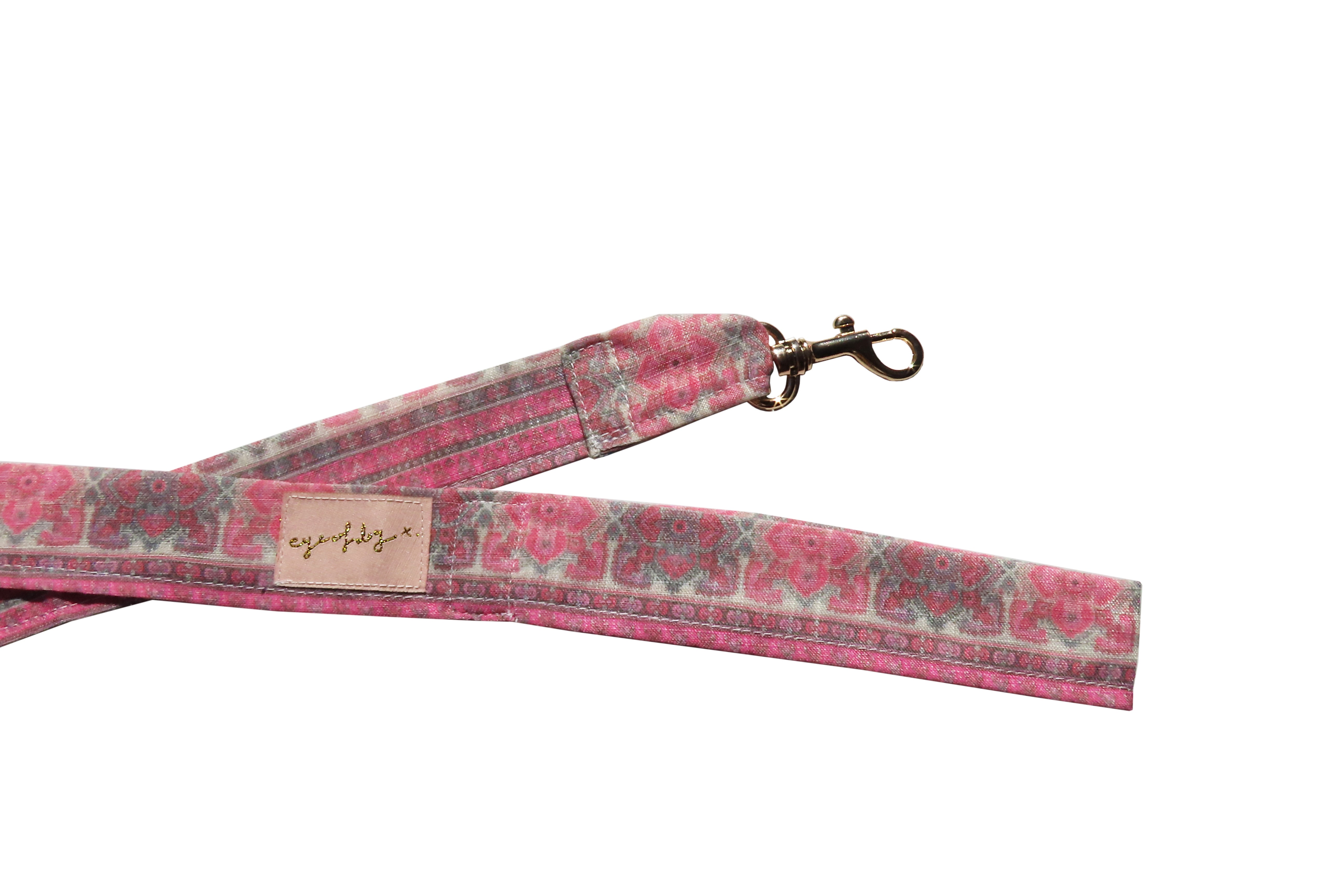 CareFREE Dog Lead- Gold or Silver.