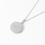 Load image into Gallery viewer, you found me. x 18k yellow Gold plated, or Stainless steel Pendant Necklace
